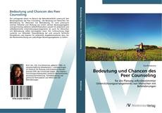 Couverture de Bedeutung und Chancen des Peer Counseling