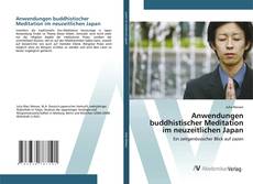 Portada del libro de Anwendungen buddhistischer Meditation im neuzeitlichen Japan