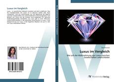 Portada del libro de Luxus im Vergleich