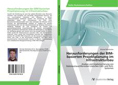 Обложка Herausforderungen der BIM-basierten Projektplanung im Infrastrukturbau