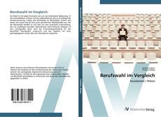 Couverture de Berufswahl im Vergleich