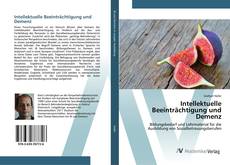 Intellektuelle Beeinträchtigung und Demenz的封面