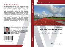 Portada del libro de Die Didaktik des Erlebten