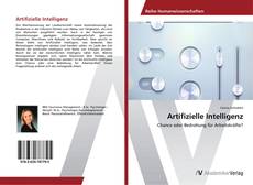 Buchcover von Artifizielle Intelligenz