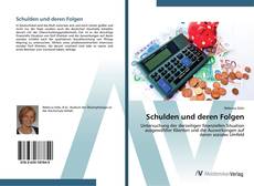 Buchcover von Schulden und deren Folgen