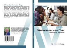 Bookcover of Wissenstransfer in der Pflege