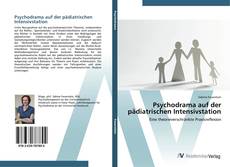 Buchcover von Psychodrama auf der pädiatrischen Intensivstation