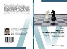 Copertina di Moderne Wettbewerbsstrategien