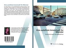Bookcover of Eine autofreie Innenstadt für Münster