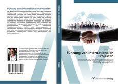 Buchcover von Führung von internationalen Projekten