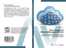 Eine integrierte Weiterbildungsplattform kitap kapağı