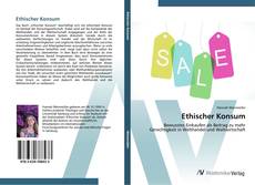 Ethischer Konsum的封面