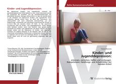 Capa do livro de Kinder- und Jugenddepression: 