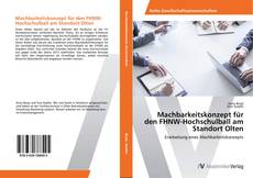 Bookcover of Machbarkeitskonzept für den FHNW-Hochschulball am Standort Olten