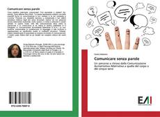 Bookcover of Comunicare senza parole