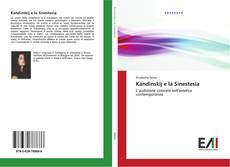 Buchcover von Kandinskij e la Sinestesia