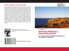 Portada del libro de Políticas Públicas y Desarrollo Social