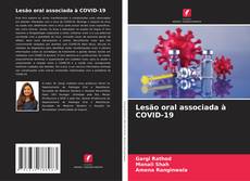 Lesão oral associada à COVID-19的封面