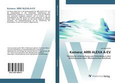 Bookcover of Kamera: ARRI ALEXA A-EV