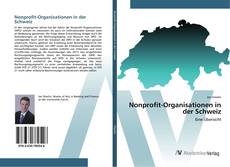 Bookcover of Nonprofit-Organisationen in der Schweiz