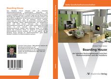 Обложка Boarding House
