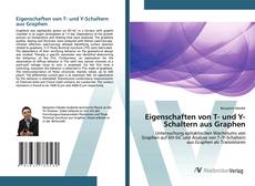 Bookcover of Eigenschaften von T- und Y-Schaltern aus Graphen