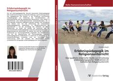 Erlebnispädagogik im Religionsunterricht kitap kapağı