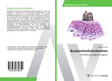 Bookcover of Baukostendatenbanken