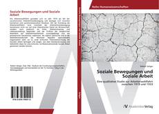 Обложка Soziale Bewegungen und Soziale Arbeit