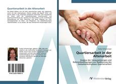 Bookcover of Quartiersarbeit in der Altenarbeit