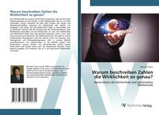 Обложка Warum beschreiben Zahlen die Wirklichkeit so genau?