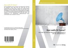 Portada del libro de Quo vadis DJ Szene?