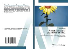 Обложка Neue Formen des Zusammenlebens...