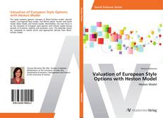 Bookcover of Valuation of European Style Options with Heston Model