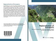 Bookcover of Regionalization of Ecoregions
