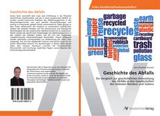 Portada del libro de Geschichte des Abfalls