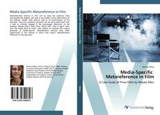 Bookcover of Media-Specific Metareference in Film