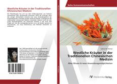 Portada del libro de Westliche Kräuter in der Traditionellen Chinesischen Medizin