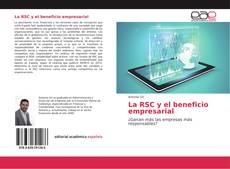 La RSC y el beneficio empresarial kitap kapağı