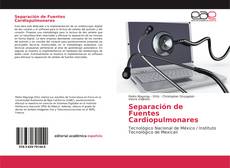 Bookcover of Separación de Fuentes Cardiopulmonares