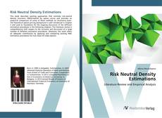 Risk Neutral Density Estimations的封面
