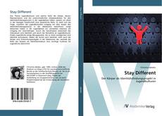 Portada del libro de Stay Different