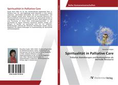 Spiritualität in Palliative Care kitap kapağı