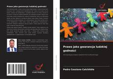 Borítókép a  Prawo jako gwarancja ludzkiej godności - hoz