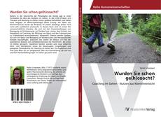 Wurden Sie schon ge(h)coacht? kitap kapağı