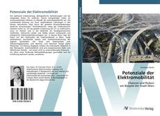 Bookcover of Potenziale der Elektromobilität