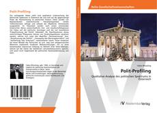 Portada del libro de Polit-Profiling