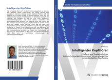 Bookcover of Intelligenter Kopfhörer