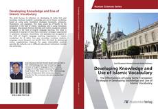 Bookcover of Developing Knowledge and Use of Islamic Vocabulary