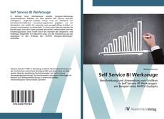 Portada del libro de Self Service BI Werkzeuge